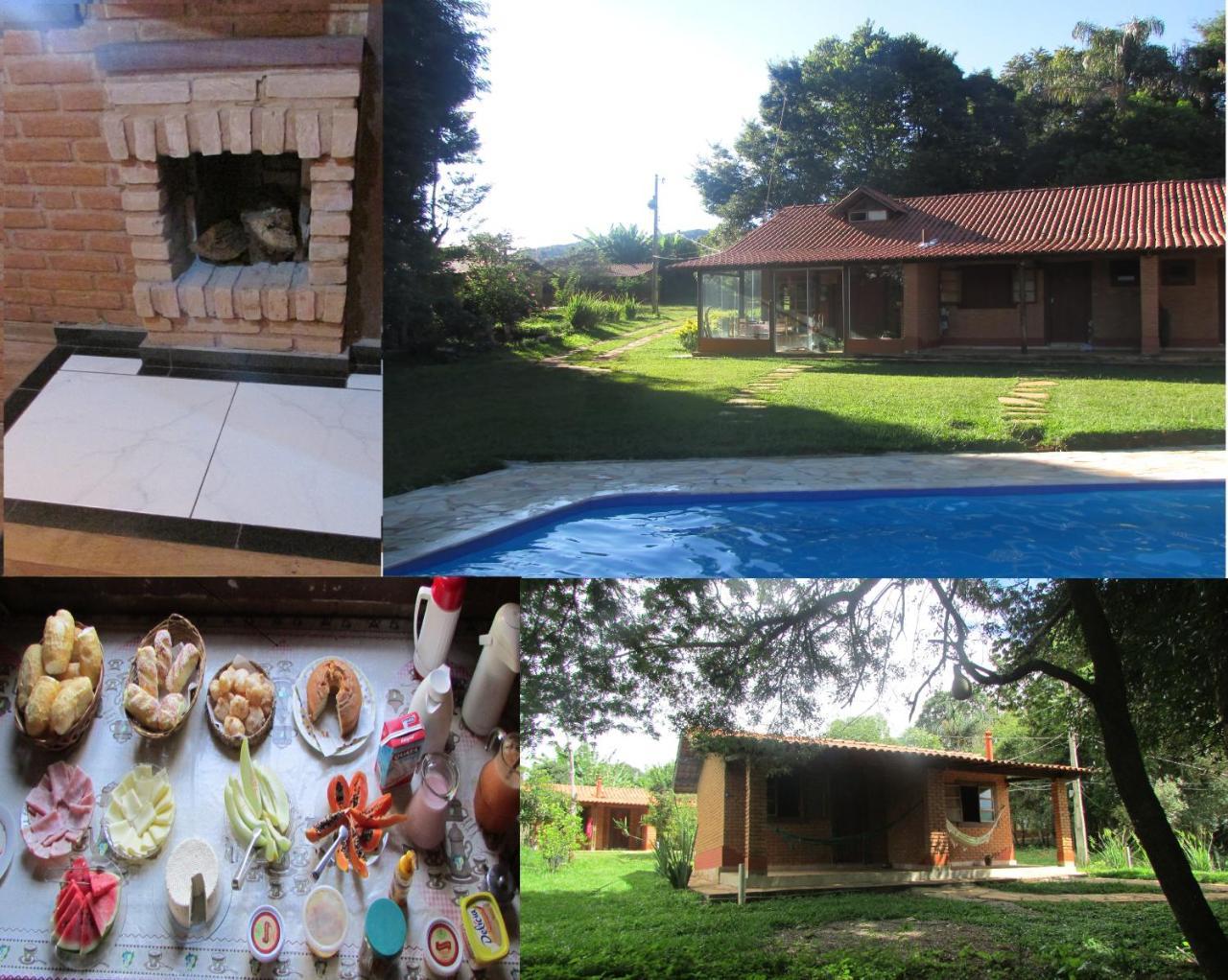 Pousada Árvore Centenária in Tres Coracoes, Brasil