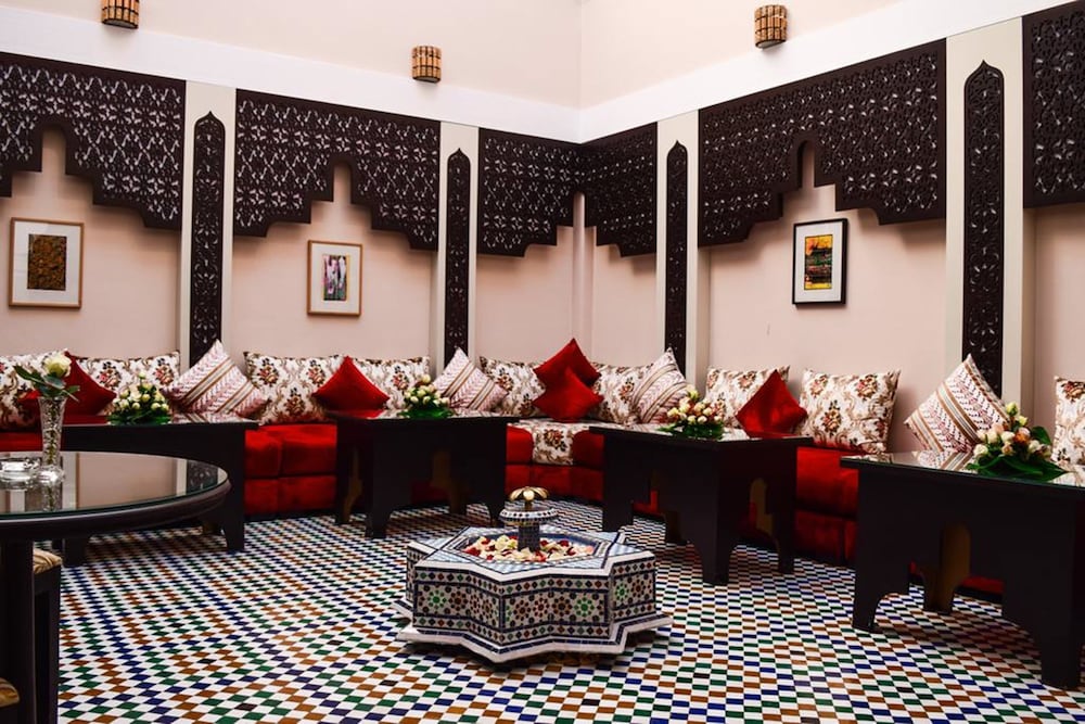Riad Zaki — 4-Star Luxury Hotel in Marrakesh, Morocco