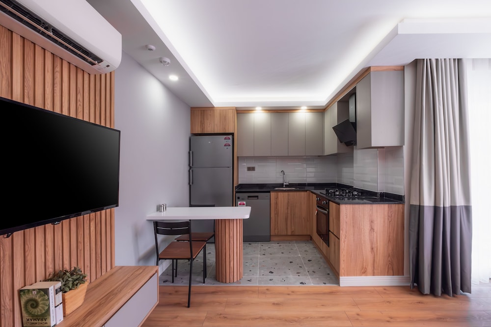 Verde Mare 1507 Suites in Antalya, Turkey