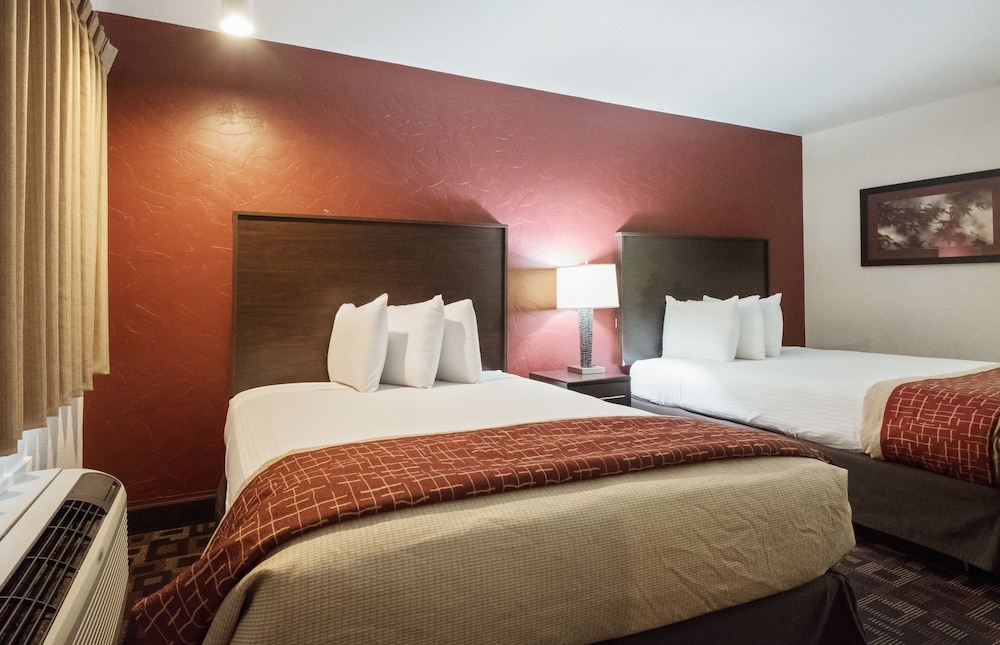 Red Roof Inn Oklahoma Airport I 40 W Fairgrounds - photo 6