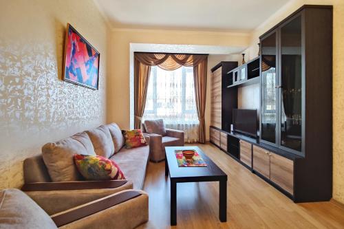 3 Bedroom Apartment in Homey Residence — 4-Star Luxury Hotel in Yerevan, Armenia