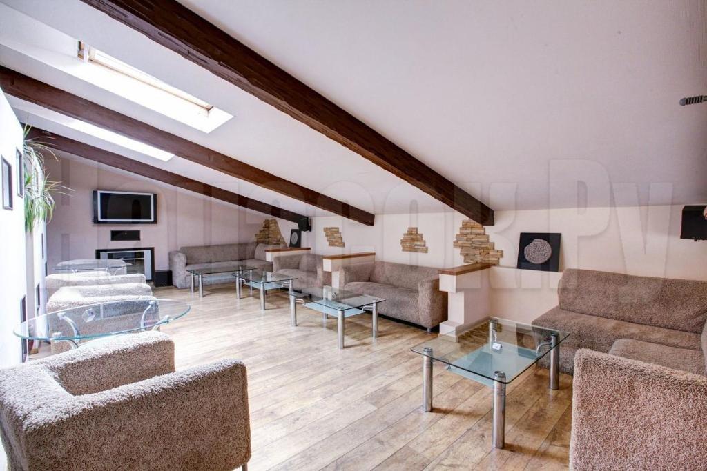 Tukan Hotel - last minute hotel in Moscow