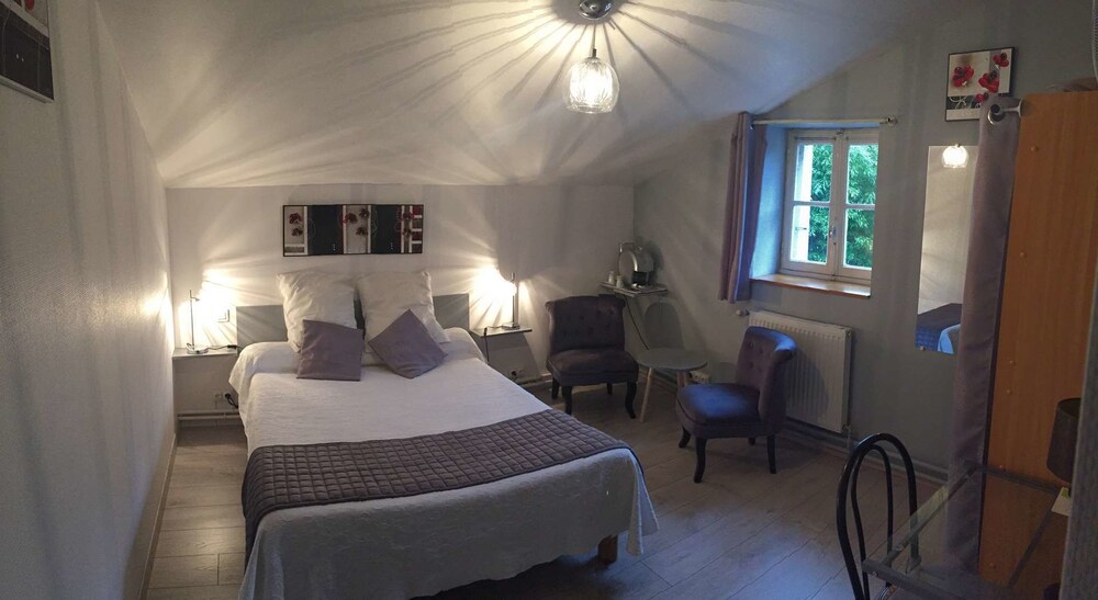 Auberge Les Glycines — Cancon — photo 5