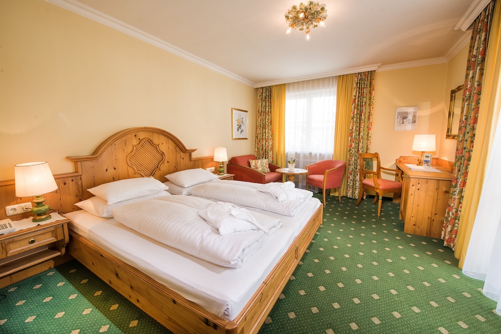 Landhotel Römerhof — Dorfgastein — photo 4