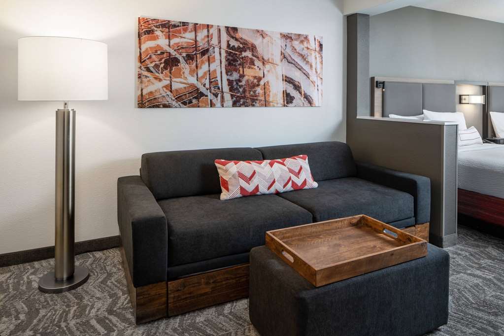 Sonesta Select Nashville Airport Suites - photo 8
