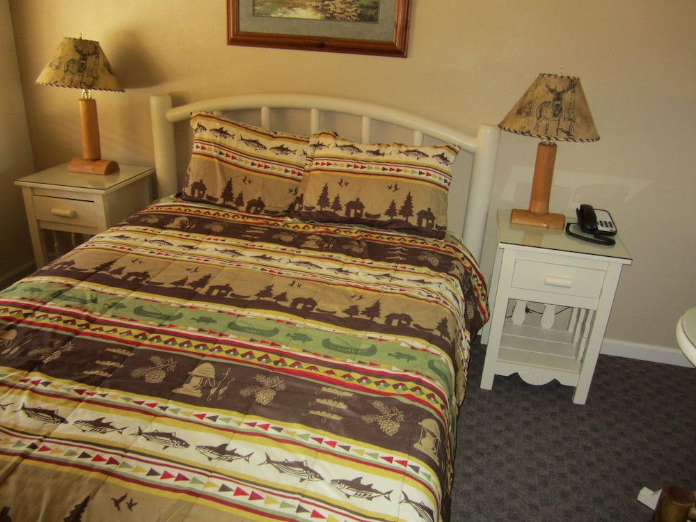Sequoia Lodge - photo 25