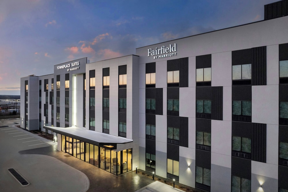 Fairfield by Marriott Inn & Suites Paris - photo 31