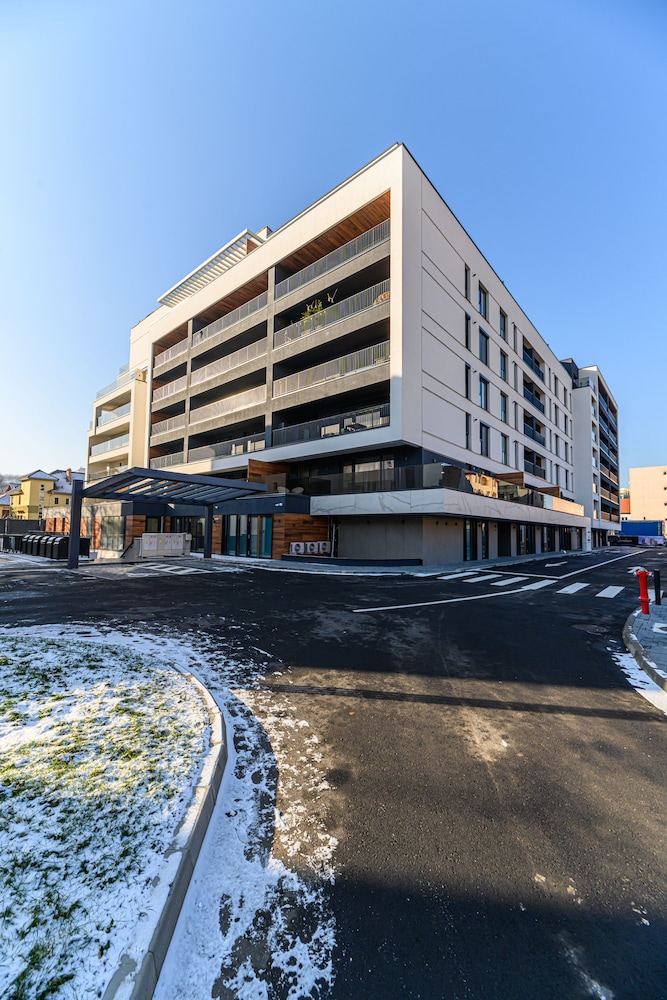Koa Moft Apartment — 4-Star Luxury Hotel in Brasov, Romania