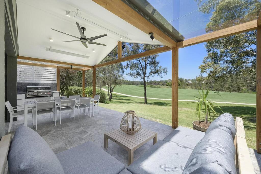 Tallowwood in Pokolbin, Australia