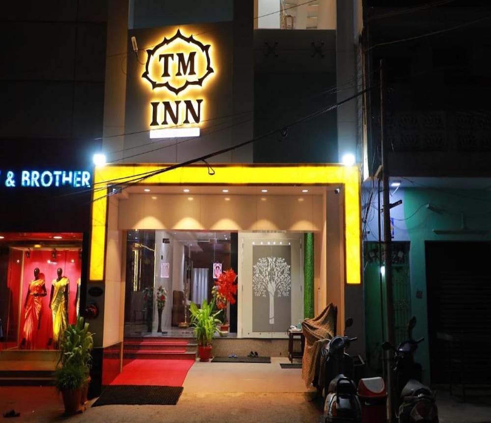 Tm Inn Hotel in Kanchipuram, India