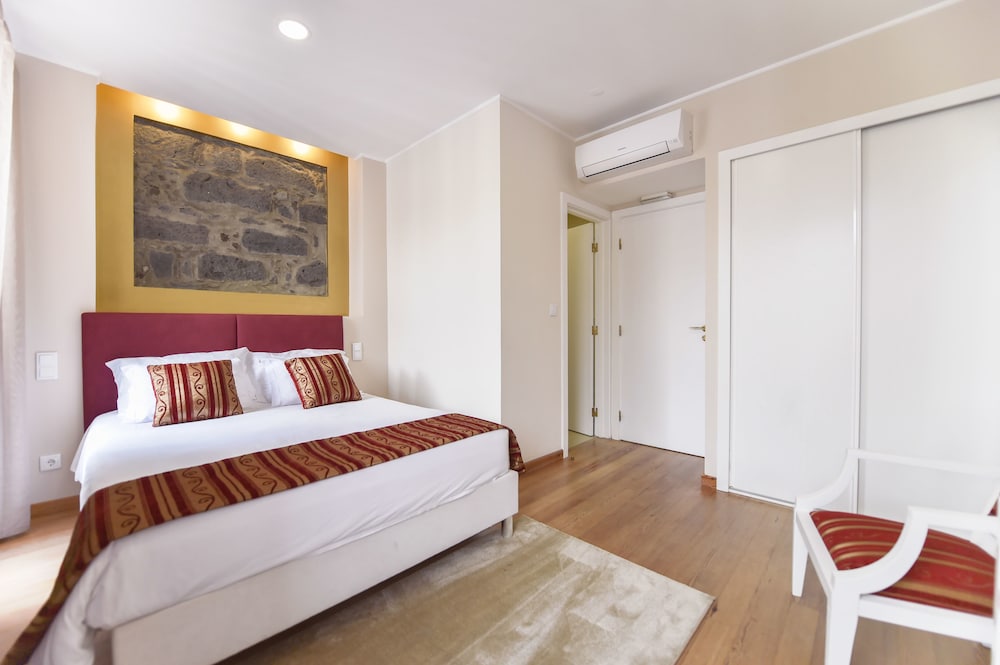 Horta Garden in Horta, Portugal