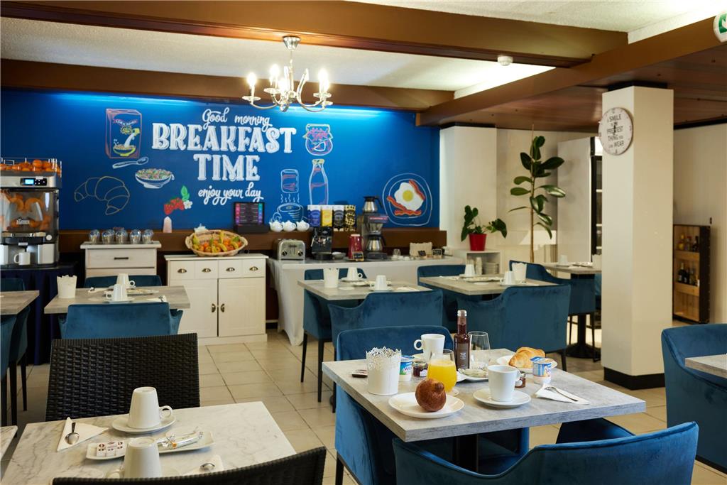Hotel le Beffroi — Dreux — photo 4