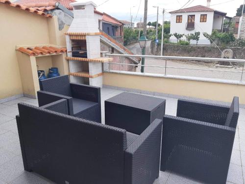 Casa do Ti Correia — 4-Star Luxury Hotel in Macedo De Cavaleiros, Portugal