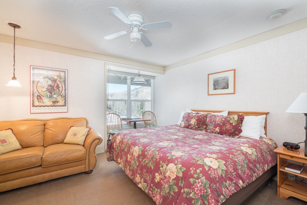 Mountainside Inn 121 1 Bedroom Hotel Room By Alpine Lodging Telluride — Telluride
