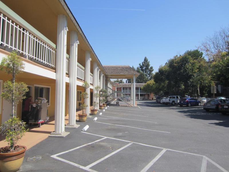 Caravelle Inn Suites in San Jose, United States