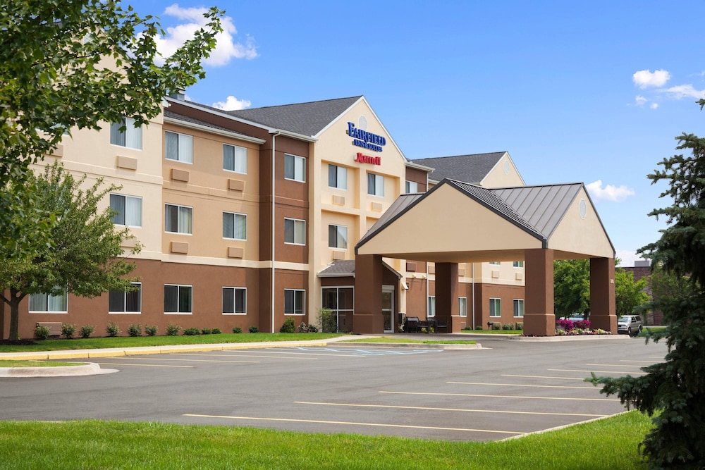 Fairfield by Marriott Inn & Suites Lansing West in Lansing, United States