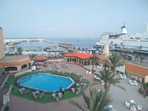 Resta Port Said Hotel in Port Said, Egypt