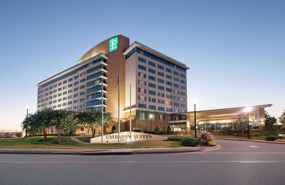 Embassy Suites by Hilton Huntsville - featured photo