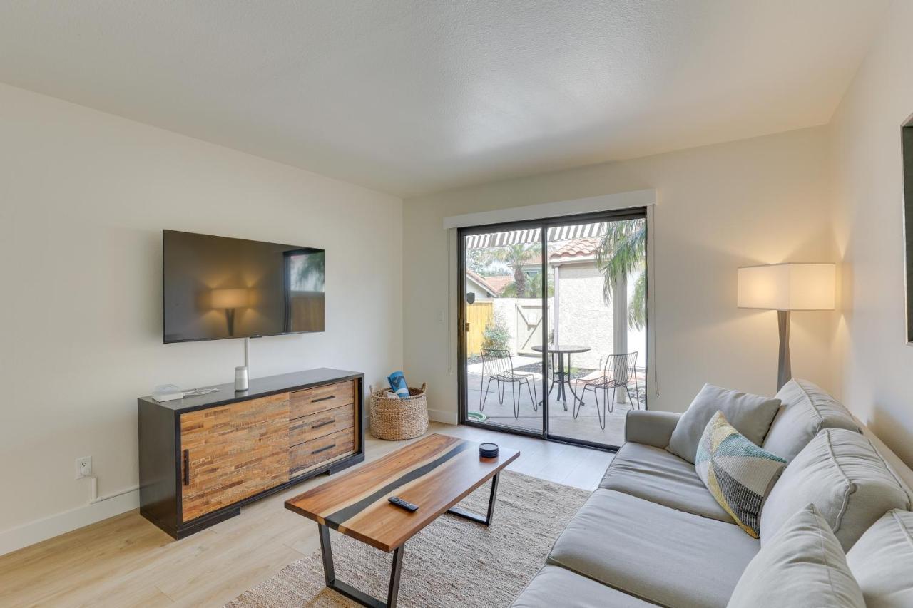 Bright Townhome In Carlsbad 1 Mile To Beach — Carlsbad