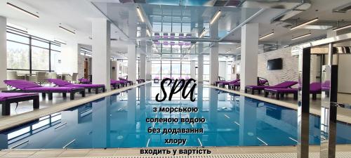 Kasimir Resort Hotel & SPA in Vorokhta, Ukraine