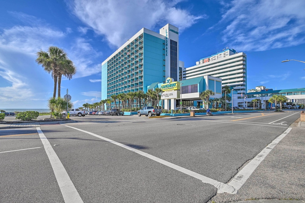 Indoor & Outdoor Pools: Myrtle Beach Resort Condo - photo 13