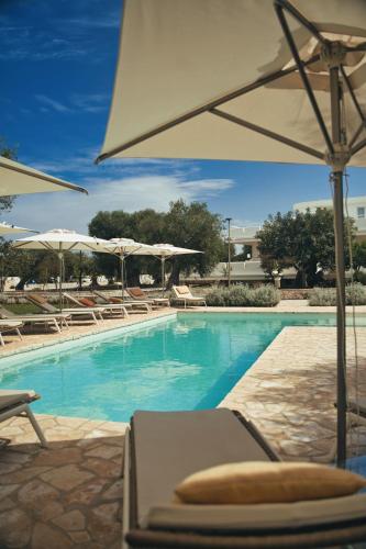 Villa Al Mare Sea Relax & Wellness — 4-Star Luxury Hotel in Monopoli, Italy