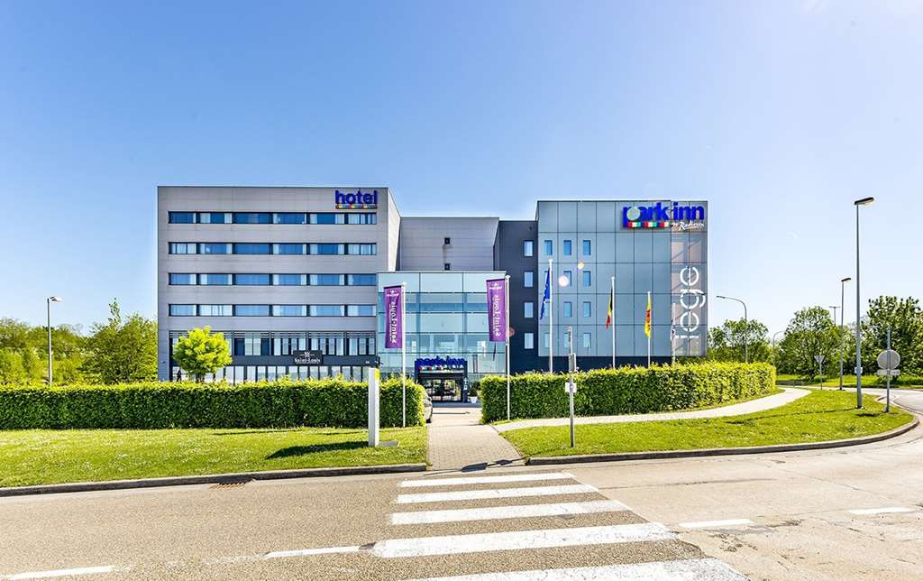 Park Inn by Radisson Liege Airport — 4-Star Luxury Hotel in Liege, Belgium