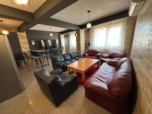 Central Residence Studio & 3BR Apartment Near Beach — 4-Star Luxury Hotel in Constanta, Romania