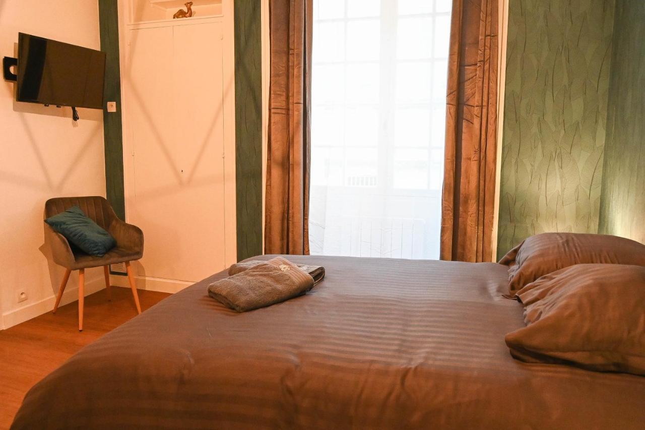 L'acacia #Hyper Centre #Marche Couvert - carbon neutral hotel in Cognac