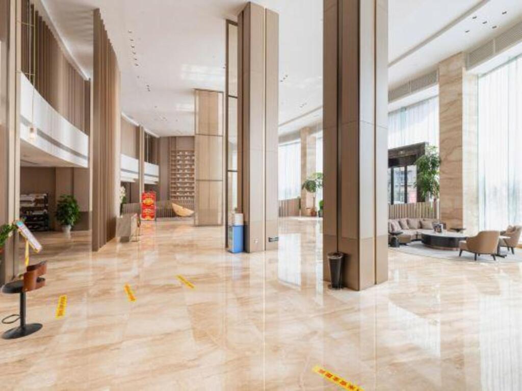 Western Fortune Hotel Nanping in Nanping, People's Republic of China