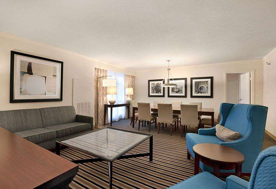 Wyndham Boston Beacon Hill - photo 18