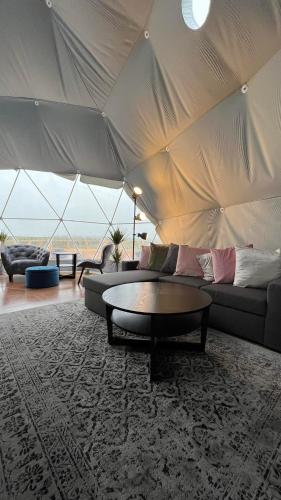 Hvítuborgir Glamping