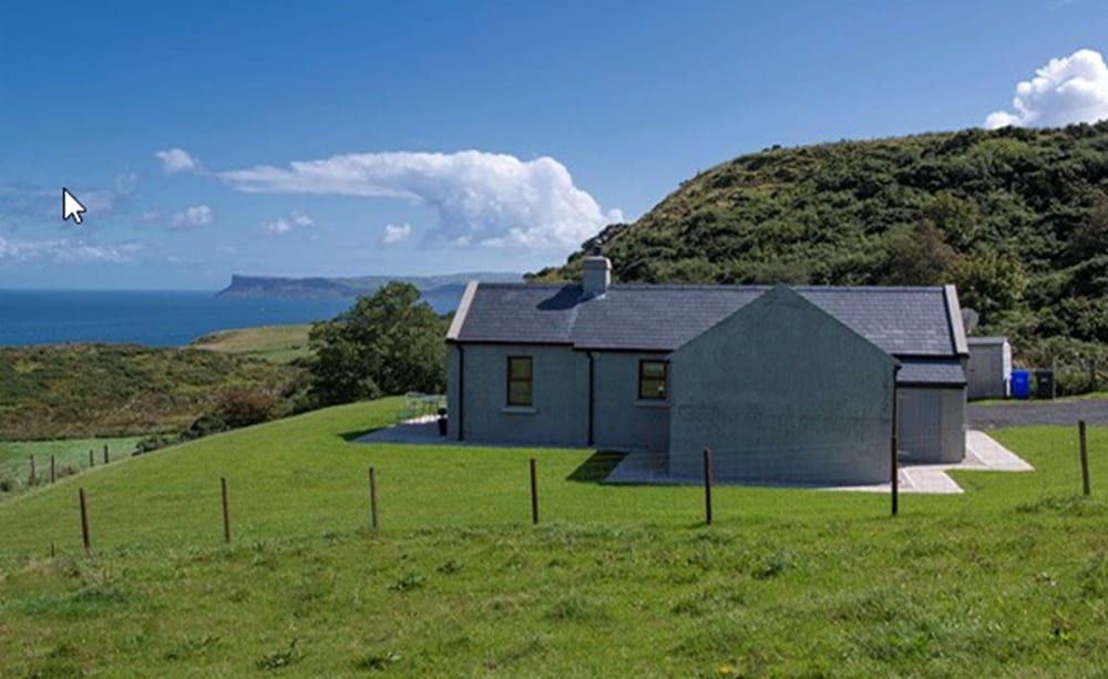 Kinbane Self Catering — 4-Star Luxury Hotel in Ballycastle, United Kingdom