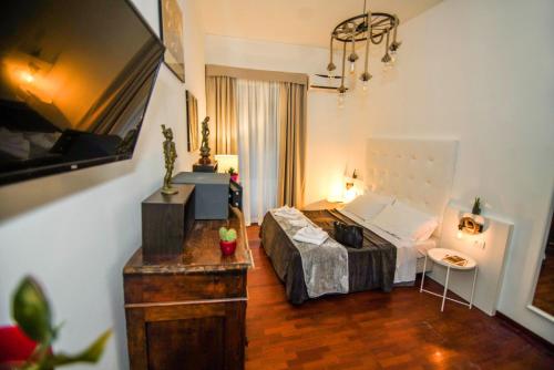 Bruno Domus Antiqua — 4-Star Luxury Hotel in Rome, Italy