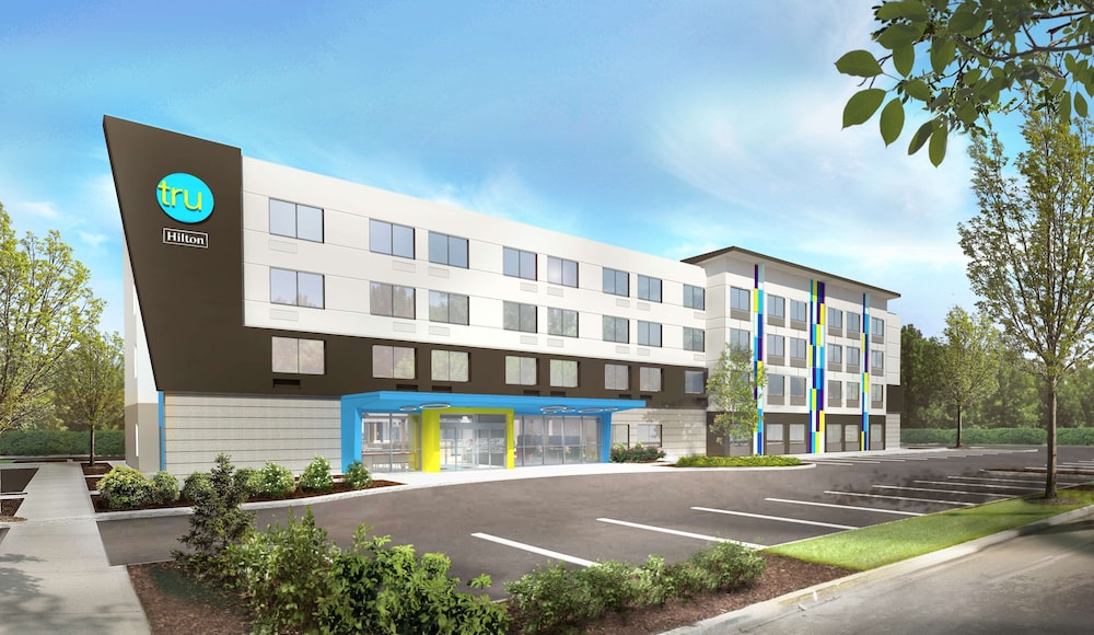 Tru by Hilton Seneca Clemson - photo 51