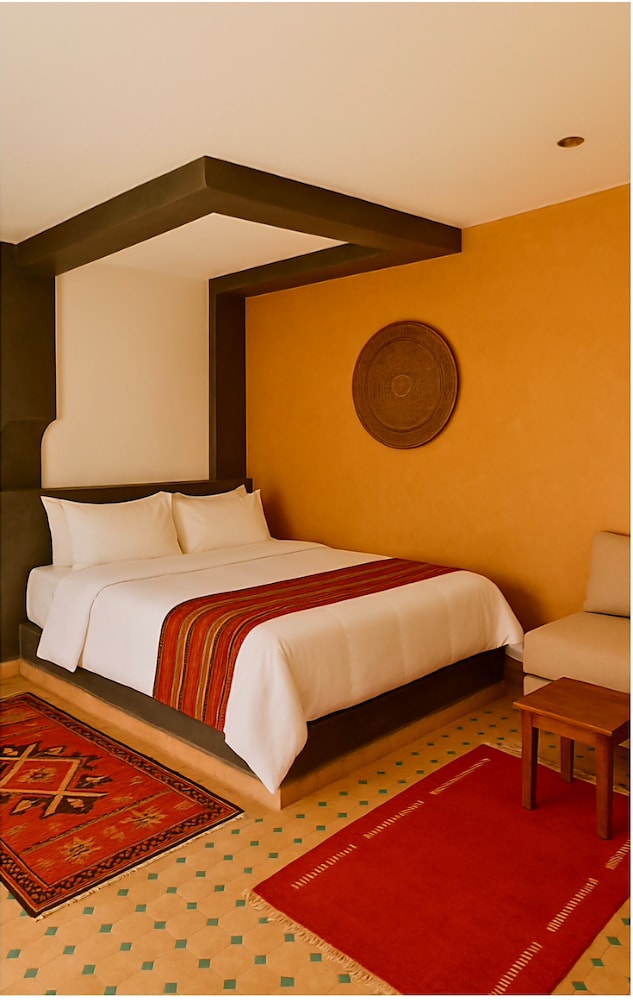 Hotel Restaurant La Kasbah in Tinghir, Morocco