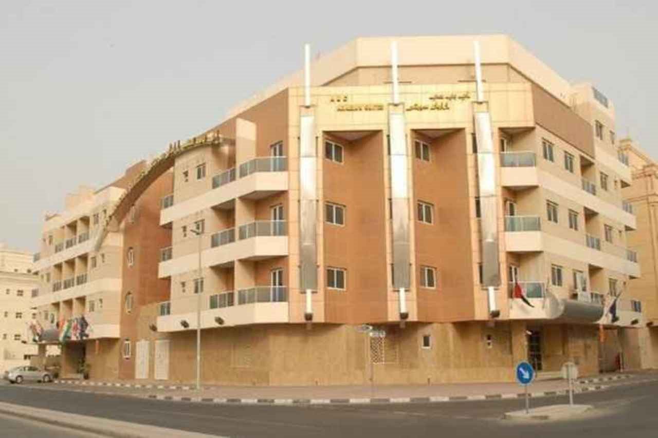 ABC Arabian Suites - last minute hotel in Dubai