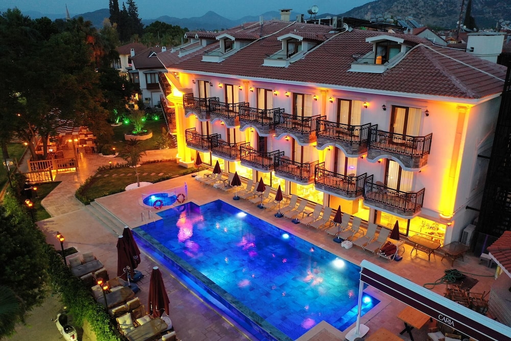 Dalyan Caria Luxury Hotel in Dalyan, Turkey
