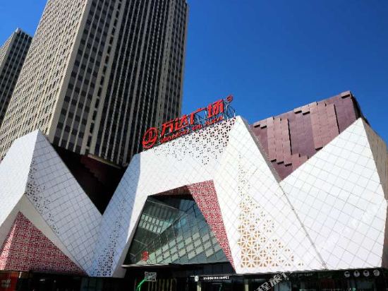 Dingcheng Hotel in Dezhou, People's Republic of China