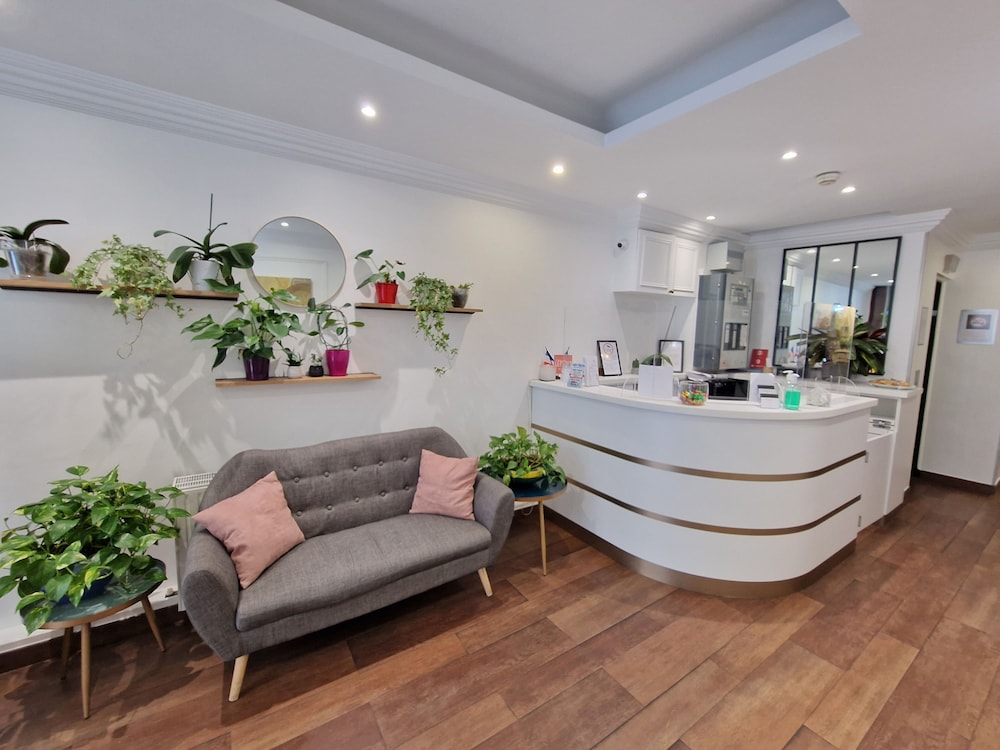 Hôtel Océanic - last minute hotel in Paris