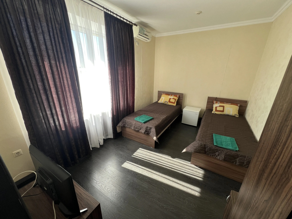 Barhat Hotel in Samara, Russia