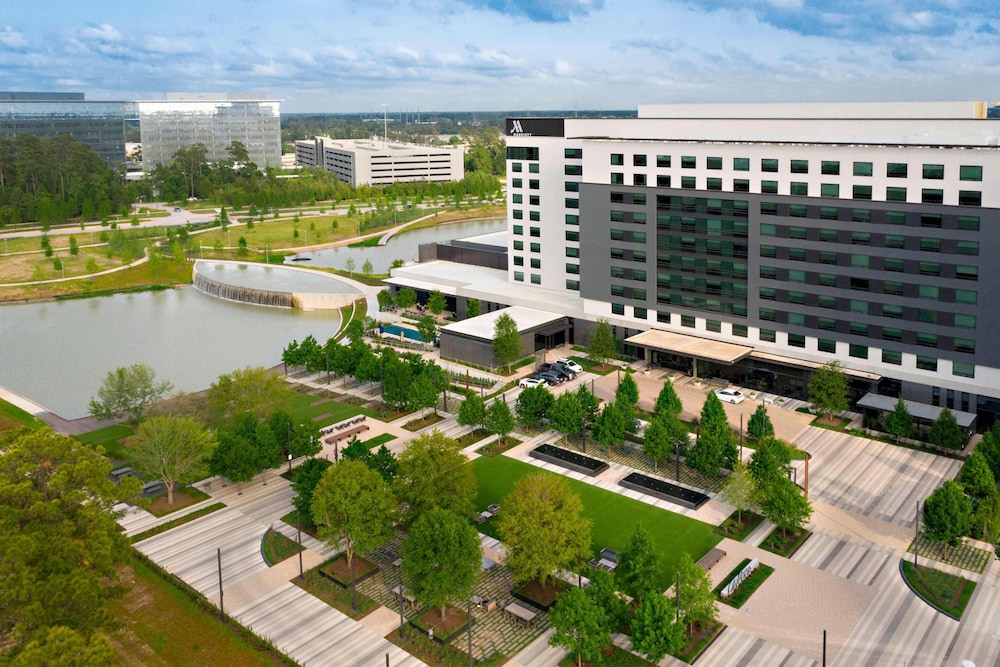 Houston Cityplace Marriott at Springwoods Village - photo 92