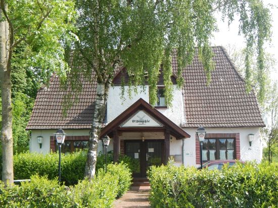 Hotel Elbmühle — hotel in Sankt Margarethen