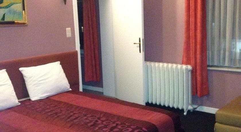 Hotel Stalingrad — Brussels — photo 4