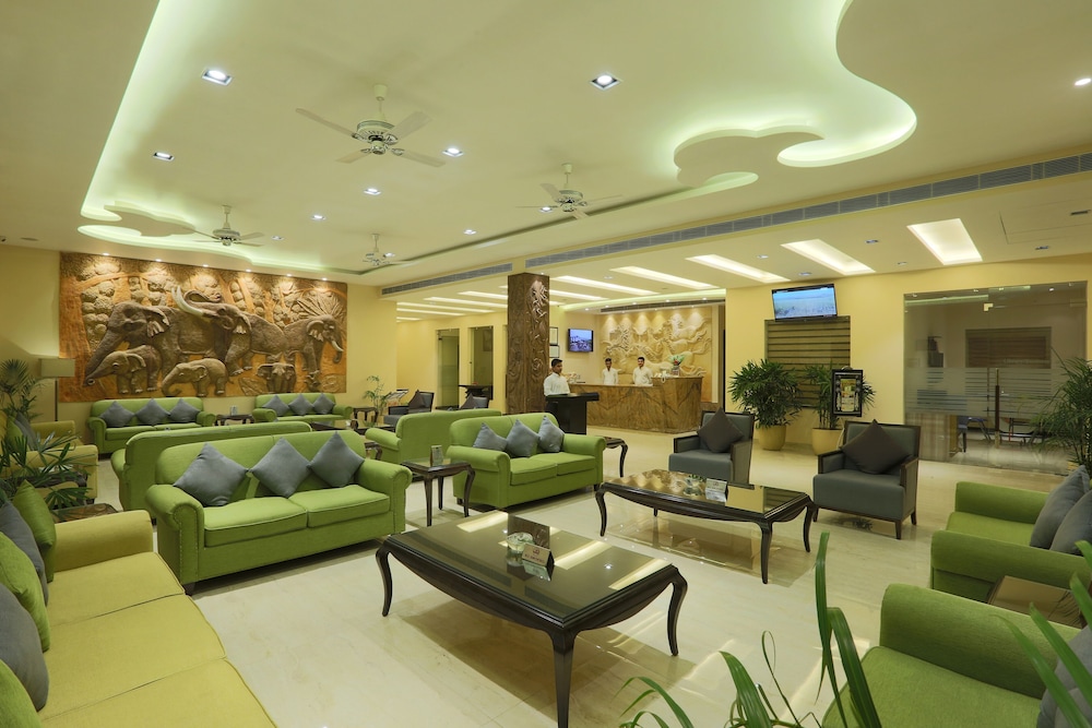 Resort De Coracao in Ramnagar, India