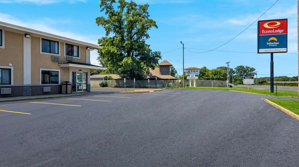 Econo Lodge Portage — hotel in Portage
