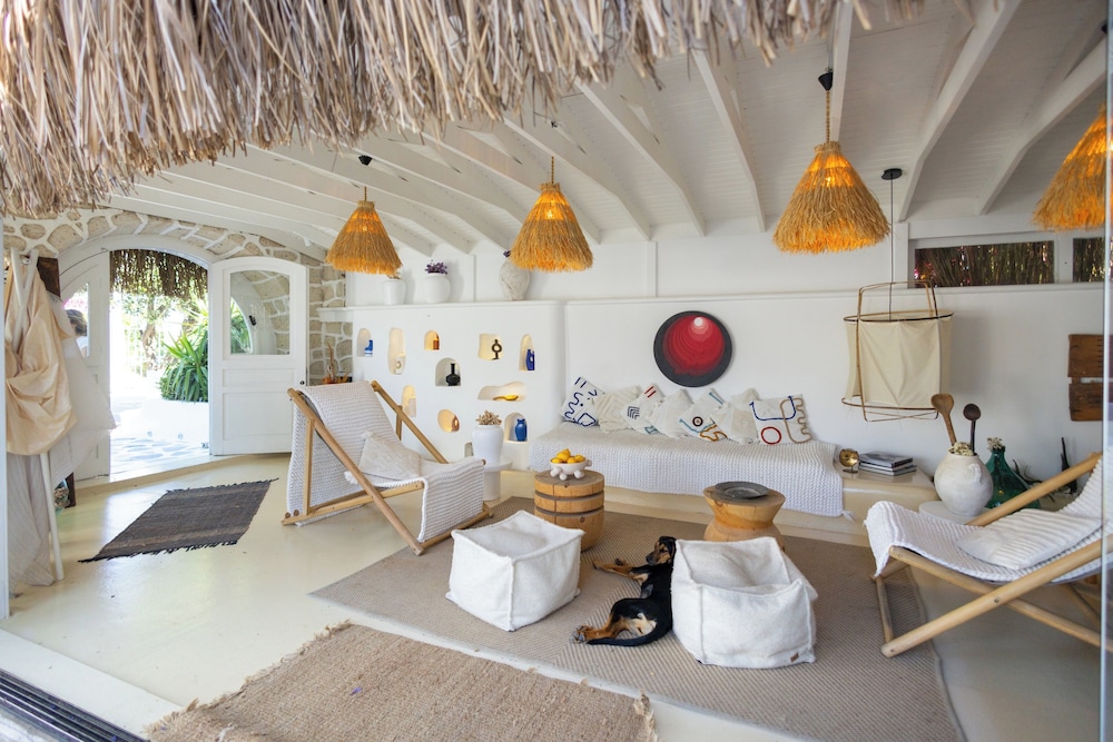 Zoe Alacati - carbon neutral hotel in Cesme