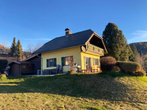 Das Sunnhausl — Mariapfarr