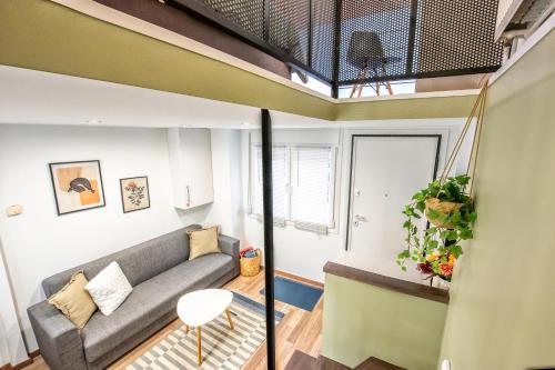 Thess Loft — 4-Star Luxury Hotel in Thessaloniki, Greece