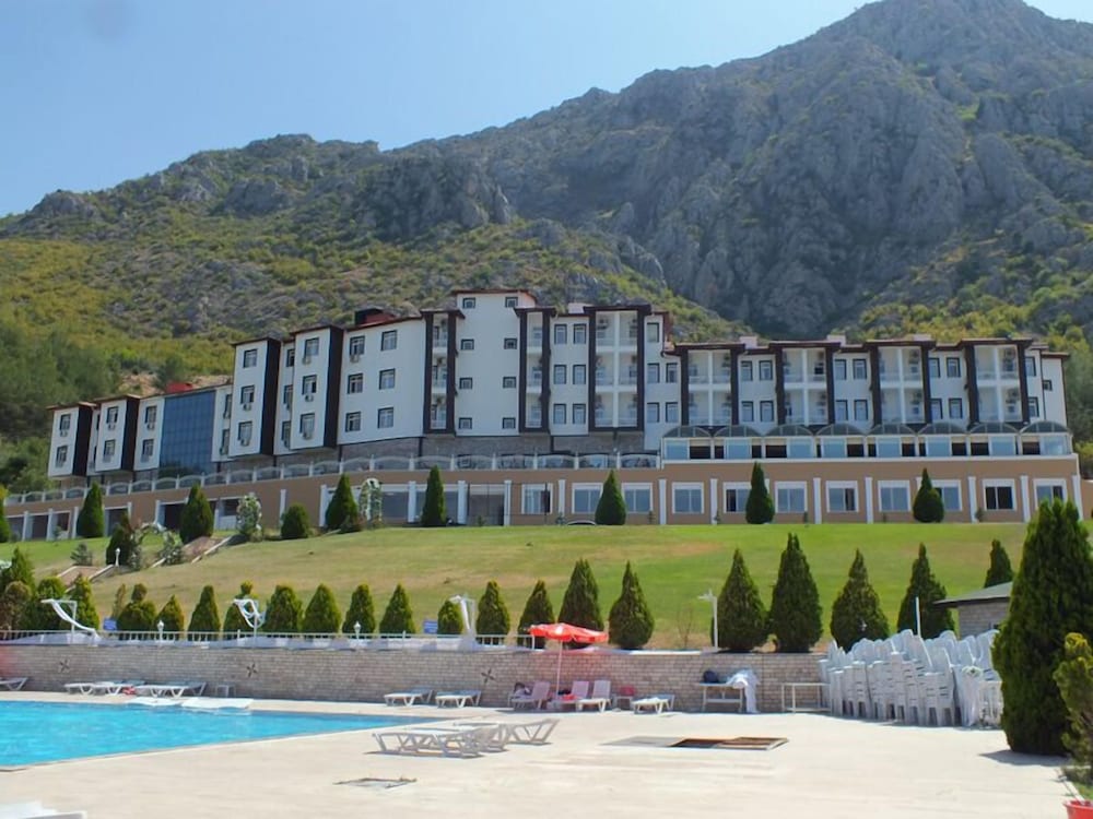 The Apple Palace in Amasya, Turkey